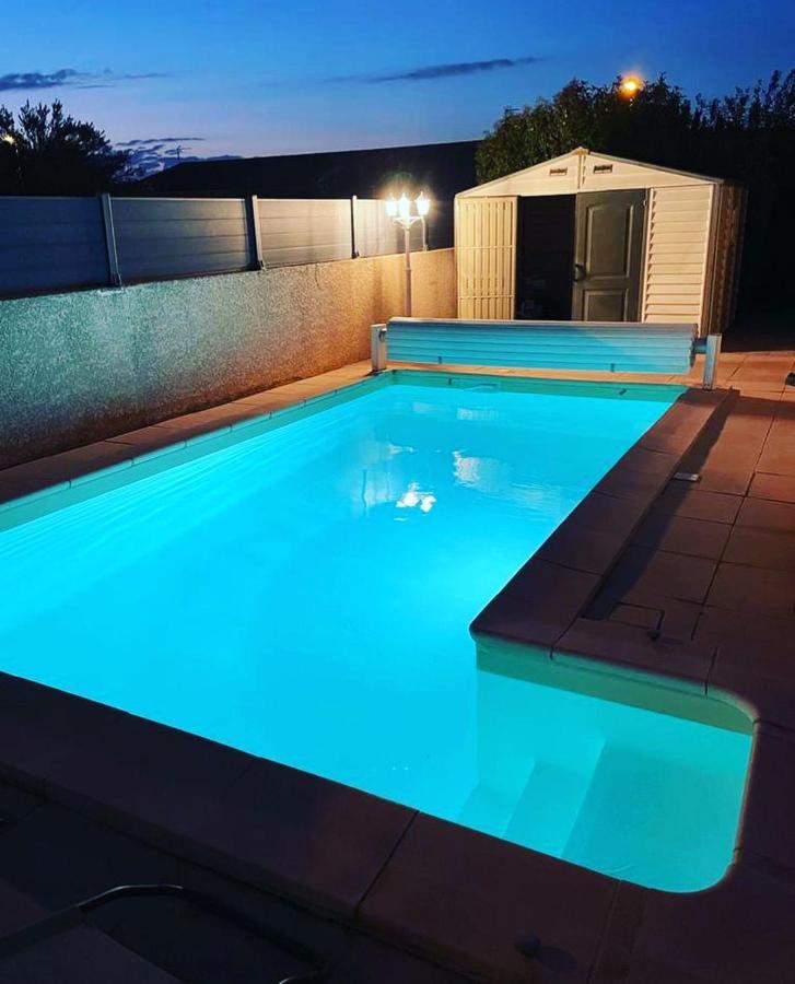 La Villa De L'Olivier Piscine Privee Et Parking Каркасон Екстериор снимка